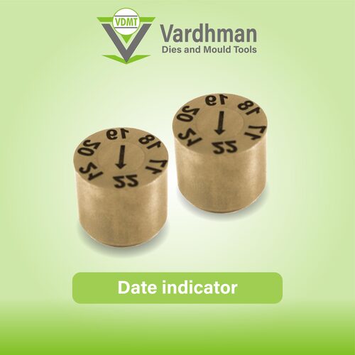 Mould Date Indicators