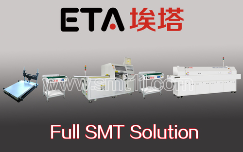 Manual LED Assembly line