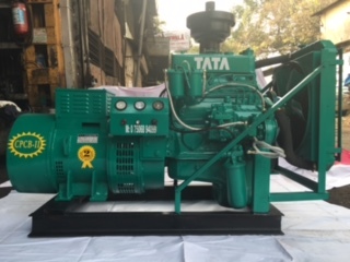 50 kva Diesel Generator Set