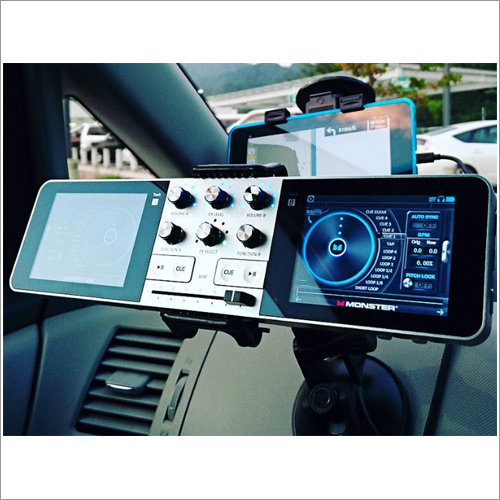 Portable DJ Stand