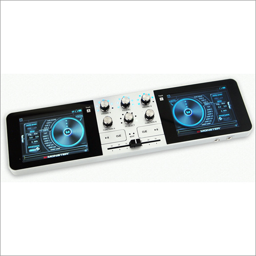 Stand Alone DJ System
