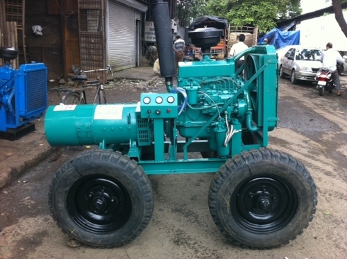 Heavy Duty Generator Sets