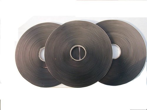 Double sided butyl tape
