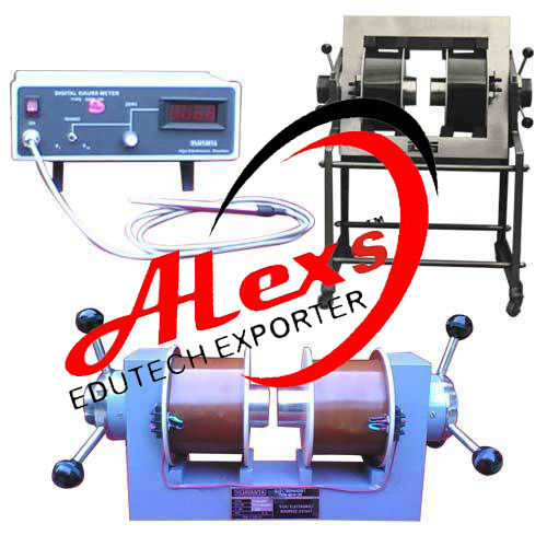 Electron Spin Resonance Apparatus