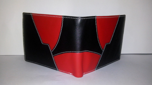 Leather Gents Wallet Designer