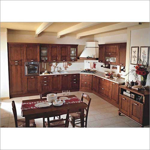 Inspire Design Cozy Country Style Kitchen Set Home In cast