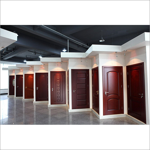 Solid Interior Door Slabs Are Represented In A Wide Selection Of Styles And Designs
