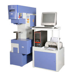 Brinell Hardness Testing Machine (Computerized)