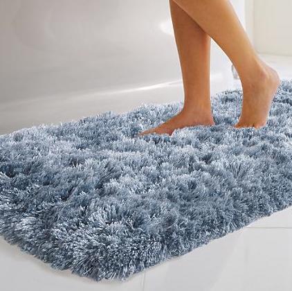 Bath Mat Design: Customized