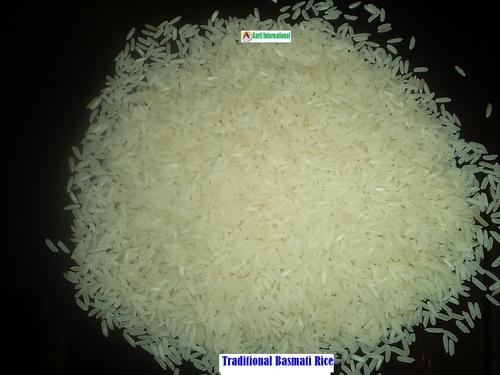 Traditional Basmati Rice - Admixture 6%, Broken 2%, White Color, Dried Style | Uniform Grain Size, Long Shelf Life, Excellent Nutrition