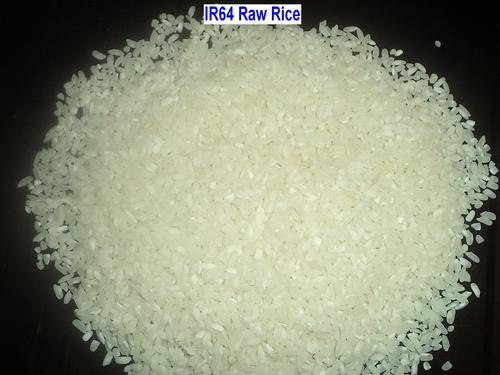 Raw Rice - Long Grain, Dried White Variety | Common Cultivation, 6 Months Shelf Life, Multiple Packaging Options