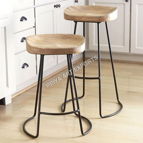 Iron Stool