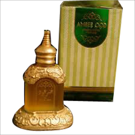 Amber Oudh Unisex Arabian Perfume
