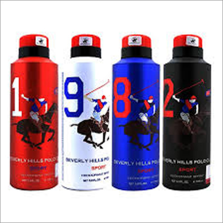 Beverly Hills Polo Club Sport Deodorants