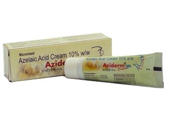 Azelaic Aziderm Cream