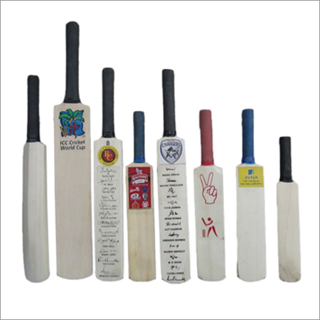 Signature Bats