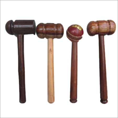 Wooden Hammers