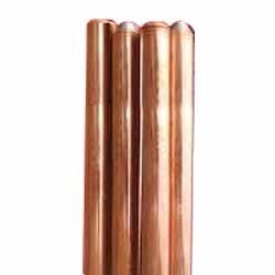 Copper Bonded Earthing Electrodes