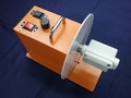 Automatic Label Rewinder for 4