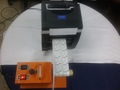 Automatic Label Rewinder for 4