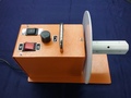 Automatic Label Rewinder for 4