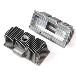 Led Light Aluminum Casting