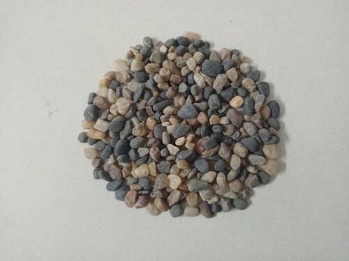 Bulk Supply And Export Of natural Round Mix color polished or unpolished Gravels Wall Cladding Stone