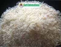 Sugandha Steamed Basmati Rice - Long Grain, White Color | Delectable Taste, Distinct Aroma, Six Months Shelf Life