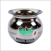 Stainless Steel Moradabadi Lota