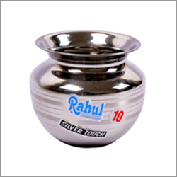 Stainless Steel Metro Lota