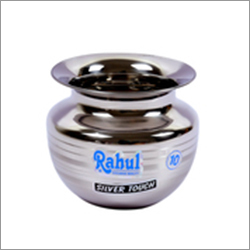 Stainless Steel Kamini Lota