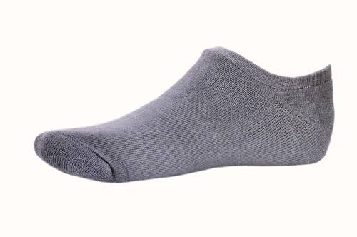 Plain Low Cut Ankle Socks