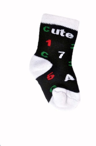 Abc Baby Socks