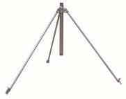 3 Pod 1,5" PRO ECO Connection Stand