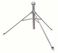 3 Pod Eco Quick Coupling Connection Stand