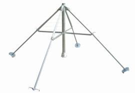 4 Pod 2" Connection Stand