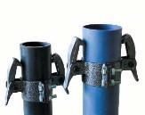 Male Quick Coupling For Pipe System