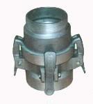 Quick Coupling System For Sprinkler