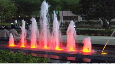 water fountain