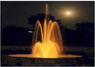 water fountain