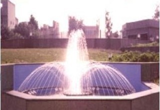 water fountain