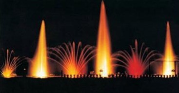 water fountain