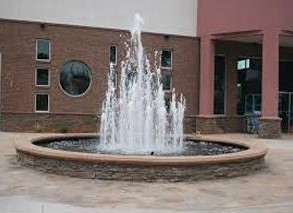water fountain