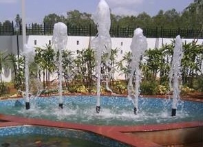 water fountain