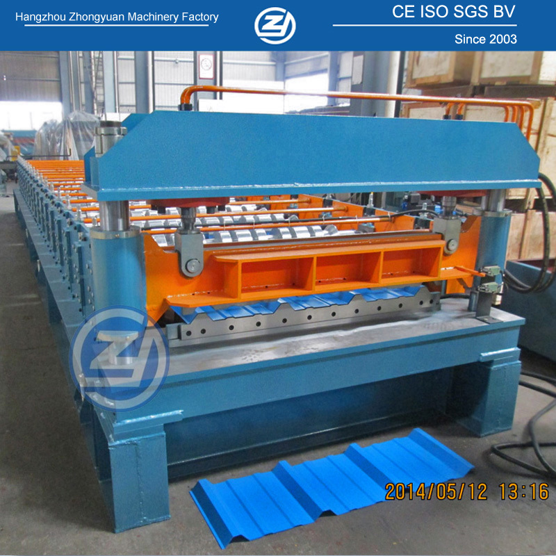 Metal Roll Forming Machine