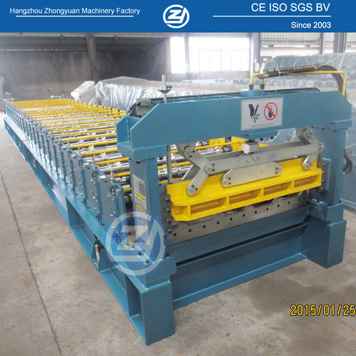 32 Roof Roll Forming Machine