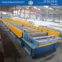 Steel Roof Profile Forming Machine