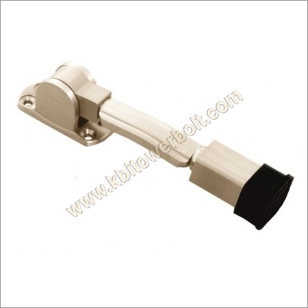 Brass Crown Door Stopper