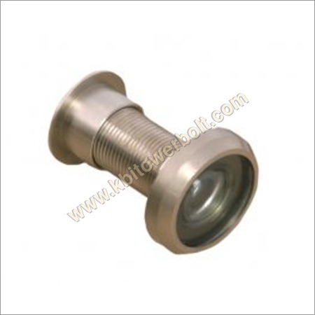 Brass Mini Door Eye