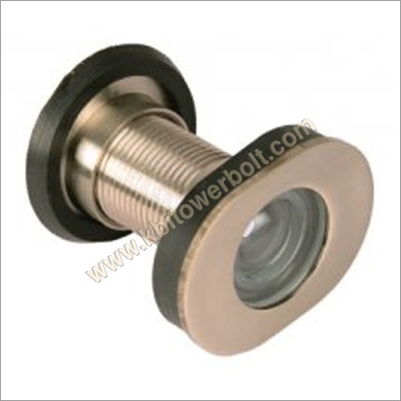 Oval Door Eye
